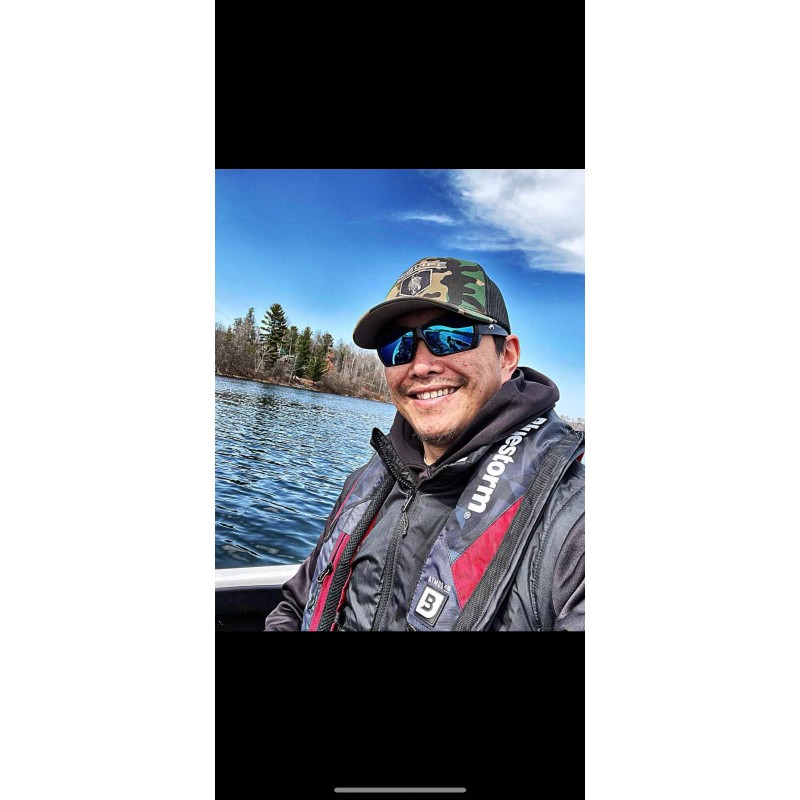 Bluestorm Atmos 40 Inflatable AUTOMATIC Life Jacket USCG Type 2