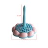 HONEYSEW Yarn Holder Stand for Crocheting, Non-Slip Yarn Ball Holder