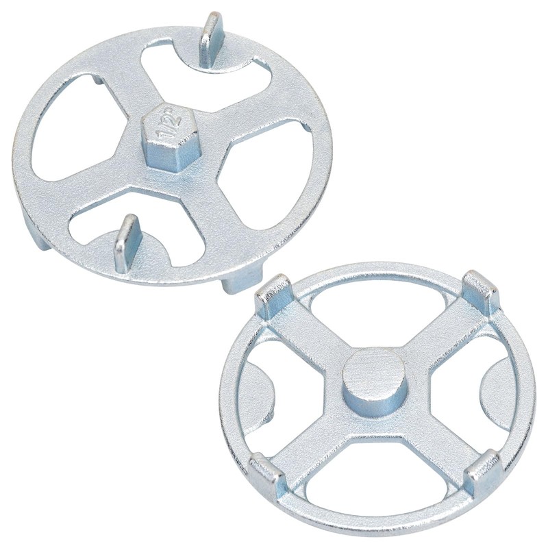 42239 No-Calk Shower Drain Wrench - Shower Drain Strainer Removal