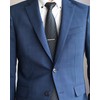 TAVARAT Tps-014 Men's Tie Pin, Made in Japan, Phosphor Bronze,