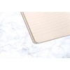 Clairefontaine Neo Deco Collection Sewn Spine Pocket Ruled Notebook, Honeycomb