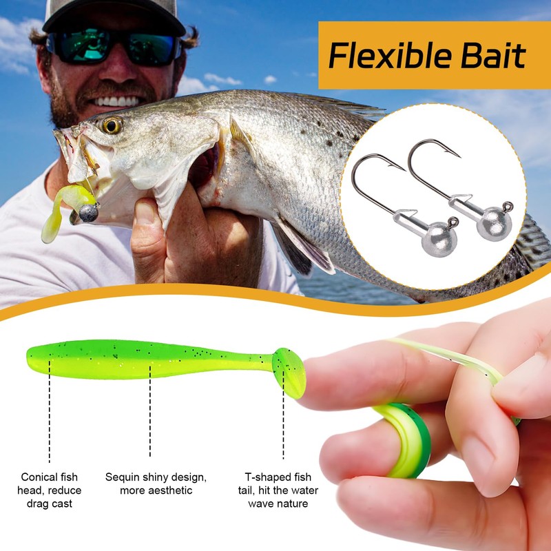 Fishing Lure Fishing Lure Set (B)