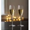 Ravenscroft Crystal Champagne Glass, Set of 4