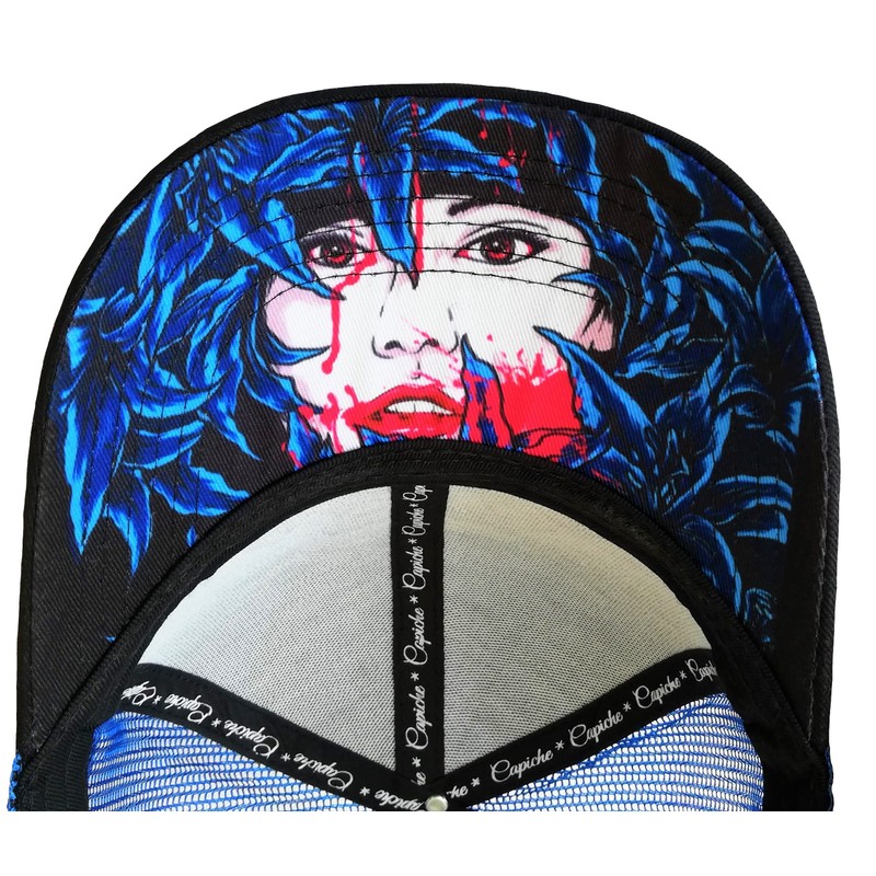Capiche [99+ Variations] Snapback Cap Men's Cap - Baseball -