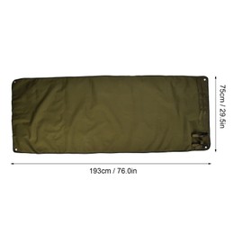 Outdoor Seat Mat, 900D Oxford Cloth Waterproof Outdoor Beach Camping Mat Shooting Mat Foldable Hiking Waterproof Seat Mat for Hiking Camping Picnic Hiking Army Green