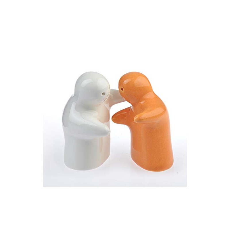 by-Bers Salt and Pepper Spirits, Lovers and Lovers, the Hugging