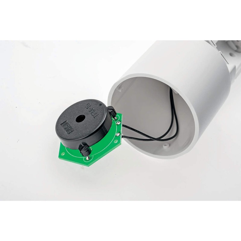 ELV HomeMatic Full Kit Indoor Siren As A Mini Alarm