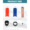 Ultrimkit 97479 Catridge Stem Extension Kit Compatible with Moen Cartridge