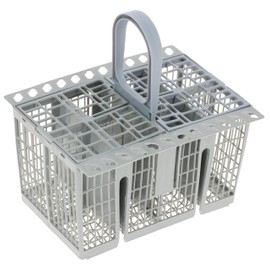 First4Spares Premium Quality Replacement Cutlery Basket for Hotpoint, Diplomat & De Dietrich Dishwashers - Revised Design