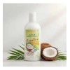 Combo Restaurador Capilar Shampoo Y Keratina De Coco Sin Sal
