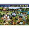 American Folk Art 2025 Calendar