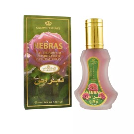 Al Rehab Nebras EDP-35ml by Al Rehab |  Timeless Fragrance Experience