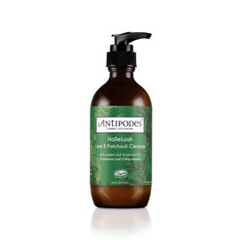 ANTIPODES Hallelujah Lime And Patchouli, 200 ML