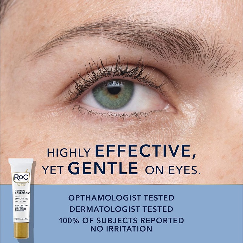 RoC Retinol Correxion Value Set Duo, Deep Wrinkle Anti-Aging Night