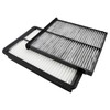 Filtro de aire para motor y cabina para Mazda 3