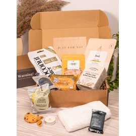 Head to toe spa box, Pamper gifts for women, Birthday gift for her, Gifts for friend, Relaxing gift,Self care gifts,Pamper hamper,Thinking of you gift, Pamper gift box