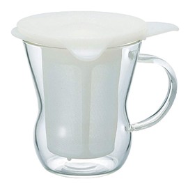 HARIO One Cup Tea Maker 6.8 fl oz (200 ml)
