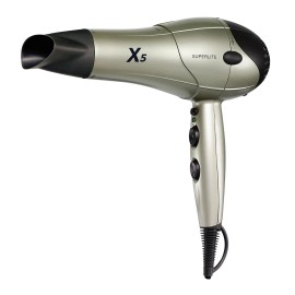 X5 SUPERLITE Nano Tourmaline + Ionic Ceramic Professional Hair Dryer, Model 7008