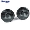 G-PLUS Fog Light Lamps Compatible With 2015-2019 Chevy Colorado Smoke