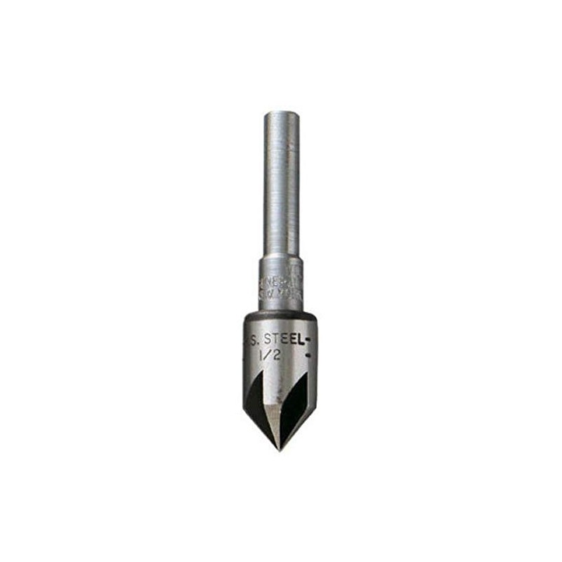 General Tools 195-1/2 Countersink Bit, 1/2-Inch