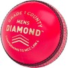 Gunn & Moore GM Leather Cricket Match Ball, Diamond Grade