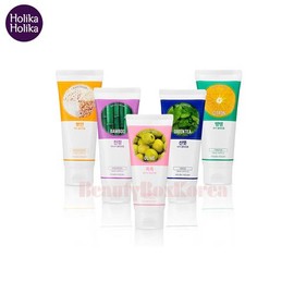 HOLIKA HOLIKA Daily Fresh Cleansing Foam 150ml, Type:Rice