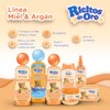 Ricitos de Oro Jabón con Miel, 90 g, Color Naranja