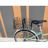 WEEROCK Rear Bike Basket Wire Mesh Detchable Foldable Rear Rack
