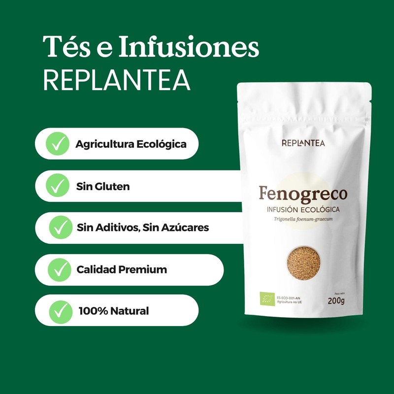 Fenugreek Tea Organic 200g (100 Cups) |100% Pure Fenugreek Seeds