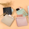BUSOHA 4 PCS Small Makeup Bag for Purse, Mini Portable