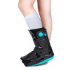 CIRZUEX Replacement Sock Liner for Walking Boot or Walker Brace