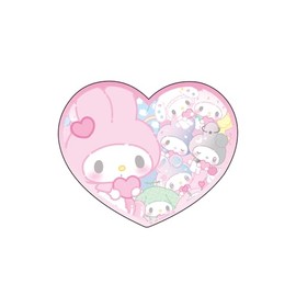 Small Planet My Melody Character Sticker Chock 145721
