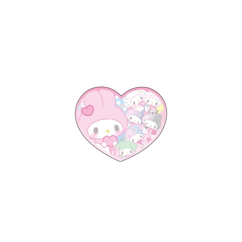 Small Planet My Melody Character Sticker Chock 145721