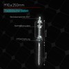 Vooxa Hanger Bolts M10 x 250 Pre-Assembled Stainless Steel V2A