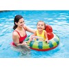 Intex Watermelon Baby Float, 29in x 27in, for Ages 1-2