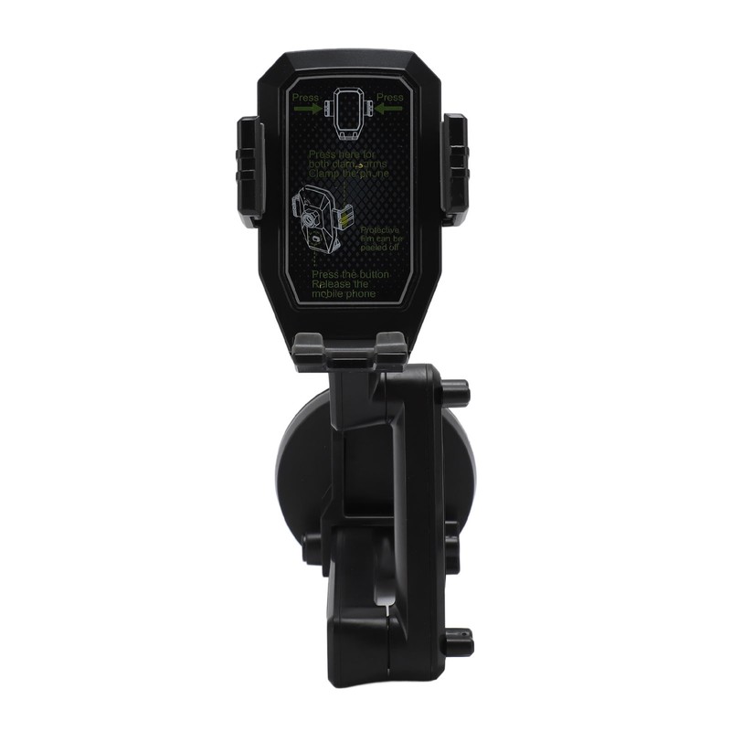 Truck Phone Holder Mount Heavy Duty Cell Phone Holder for