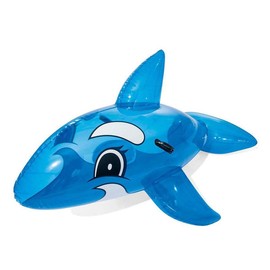 Montable Inflable Infantil Ballena Bestway