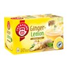 Teekanne World of Ginger and Lemon Herbal Infusion Tea with