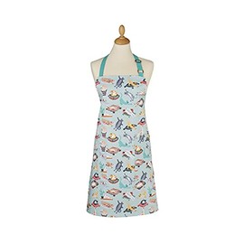 Ulster Weaver Kitty Cats Cotton Apron