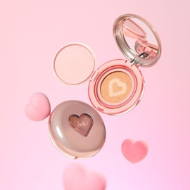 KAJA Soft Blur Cushion Foundation 12g - 3W Neutral Tan