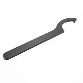 PRATYAHARA 3 Piece Adjustable Wrench Coilover Hook C Shock Adjuster Steel for Coil on Key Kit