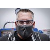 BGS 3701 Safety Glasses Transparent for Construction Site, Laboratory, Workshop