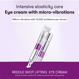 VT Cosmetics [VT Cosmetics]Reedle Shot Lifting Eye Cream 15ml