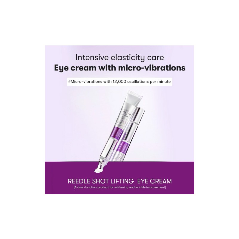 VT Cosmetics [VT Cosmetics]Reedle Shot Lifting Eye Cream 15ml