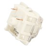 45Pcs Mechanical Keyboard Switches Waterproof Backlight Silent Linear Mechanical Key