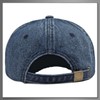 Buzz Selection CAP798 Vintage Hat, Cap, Stylish, Casual, Denim, Men's,