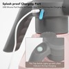Electric Spray Bottle Plant Mister for Indoor Outdoor Plants 3L