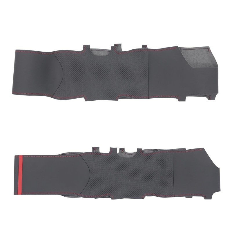 MEWANT Steering Wheel Cover Compatible with Opel Corsa D OPC