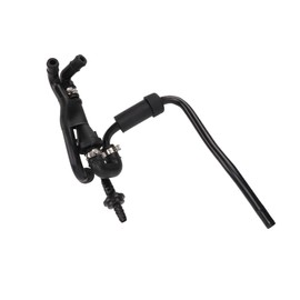 Suction Jet Pump Assembly Purge Valve 06A133751AE Rubber Sucking Jet Booster Replacement for 2001 AWP Engine