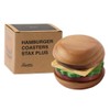 Rivers Hamburger Coasters Stax Plus Coasters Set of 6 Trays